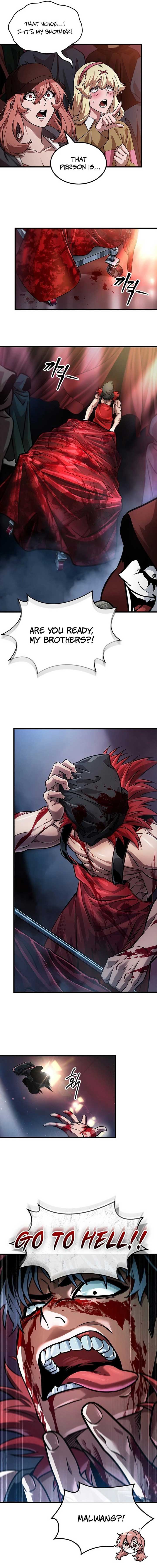 A Million-Sub Gym Influencer Becomes a Webtoon Loser? Chapter 5 101 ch 5 16