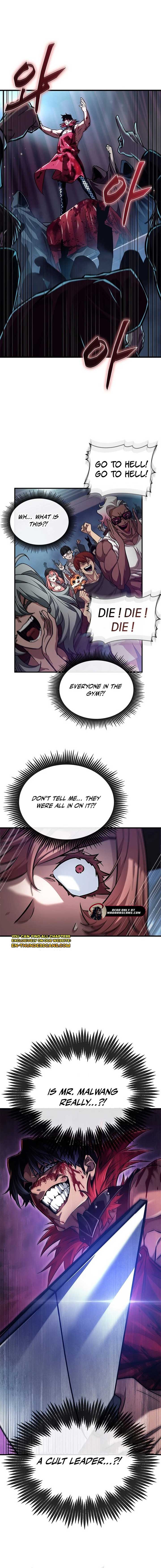 A Million-Sub Gym Influencer Becomes a Webtoon Loser? Chapter 5 102 ch 5 17