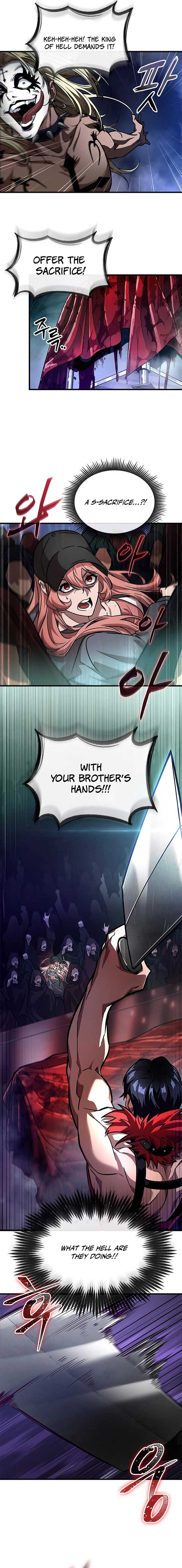 A Million-Sub Gym Influencer Becomes a Webtoon Loser? Chapter 5 103 ch 5 18