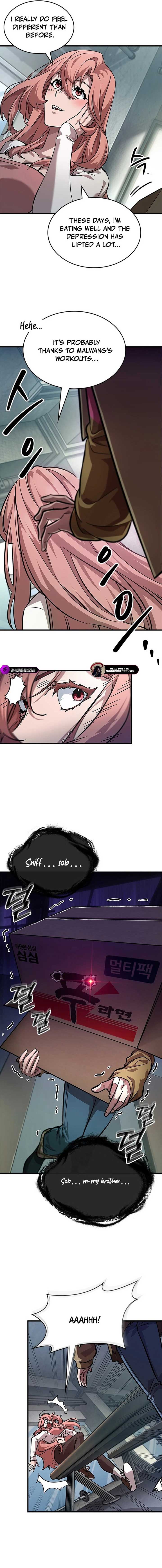 A Million-Sub Gym Influencer Becomes a Webtoon Loser? Chapter 5 87 ch 5 2