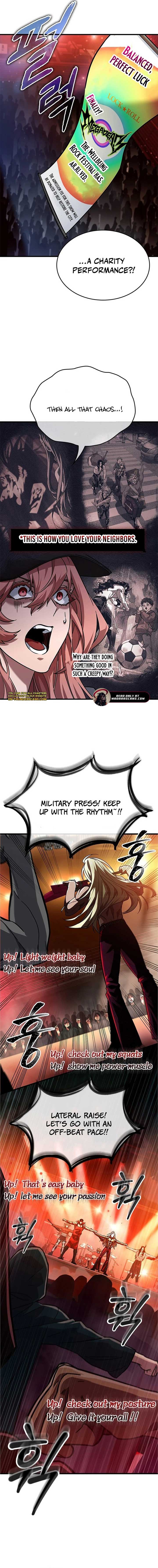 A Million-Sub Gym Influencer Becomes a Webtoon Loser? Chapter 5 106 ch 5 21