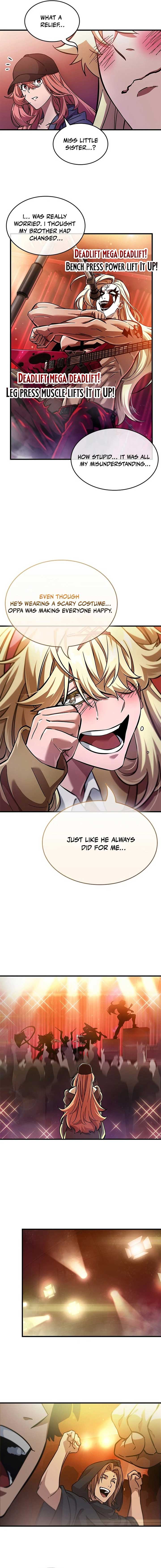 A Million-Sub Gym Influencer Becomes a Webtoon Loser? Chapter 5 107 ch 5 22