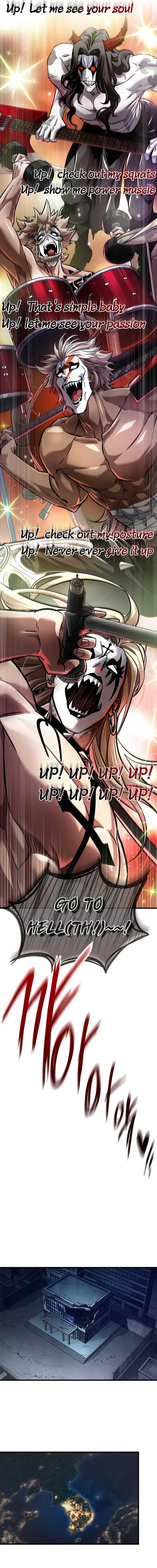 A Million-Sub Gym Influencer Becomes a Webtoon Loser? Chapter 5 109 ch 5 24