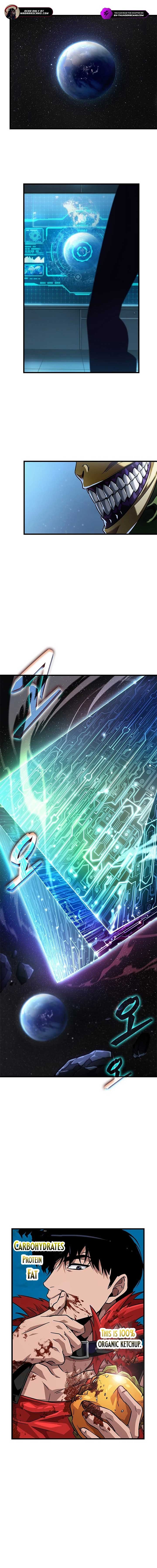 A Million-Sub Gym Influencer Becomes a Webtoon Loser? Chapter 5 110 ch 5 25