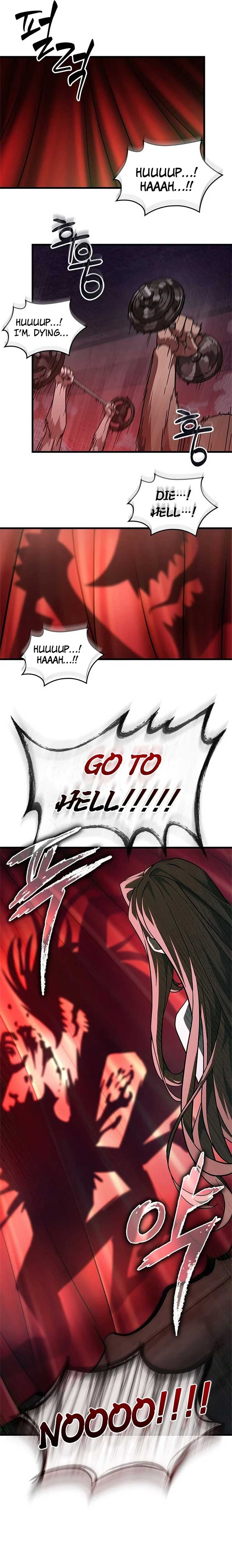 A Million-Sub Gym Influencer Becomes a Webtoon Loser? Chapter 5 91 ch 5 6