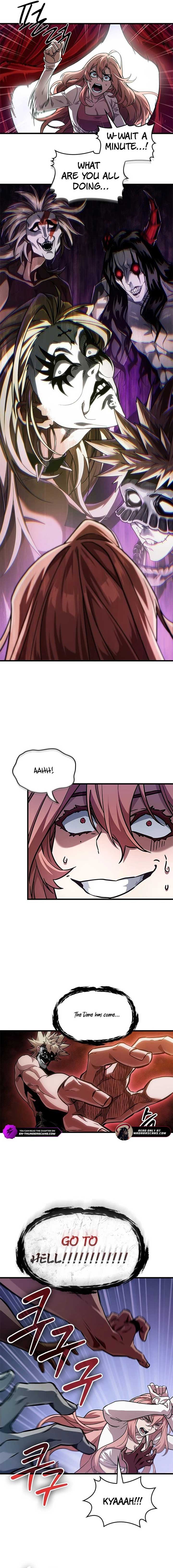 A Million-Sub Gym Influencer Becomes a Webtoon Loser? Chapter 5 92 ch 5 7