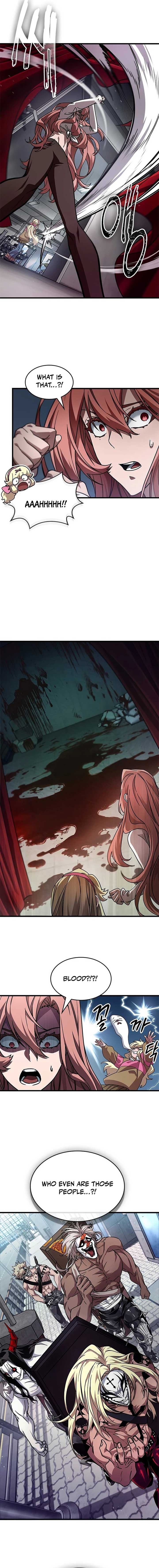 A Million-Sub Gym Influencer Becomes a Webtoon Loser? Chapter 5 93 ch 5 8