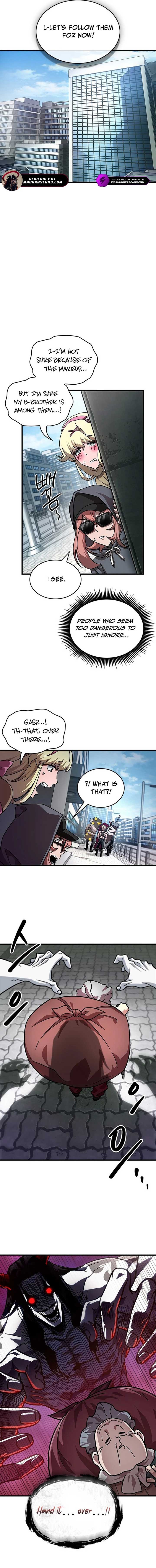 A Million-Sub Gym Influencer Becomes a Webtoon Loser? Chapter 5 94 ch 5 9