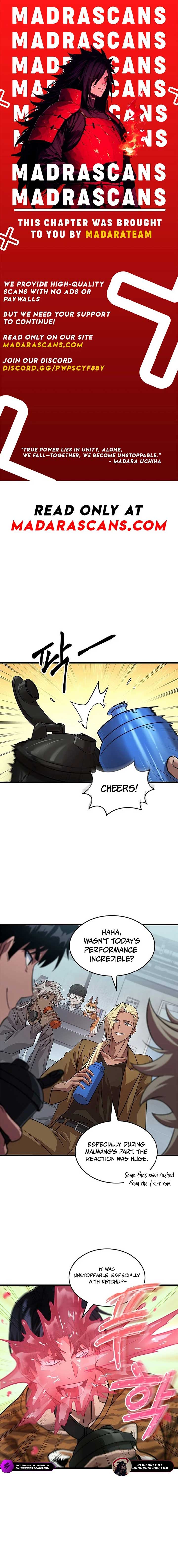 A Million-Sub Gym Influencer Becomes a Webtoon Loser? Chapter 6 107 ch 6 1