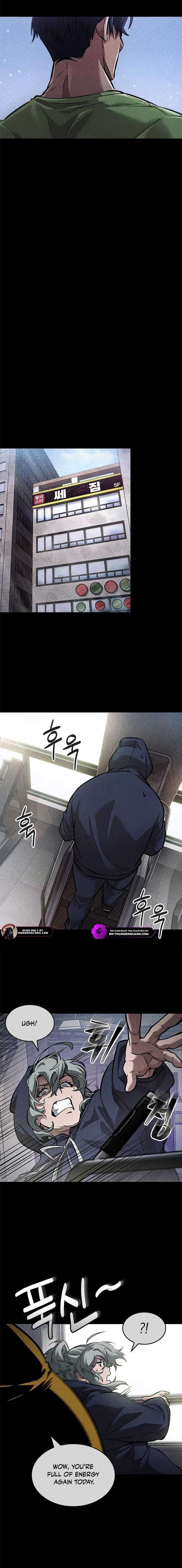 A Million-Sub Gym Influencer Becomes a Webtoon Loser? Chapter 6 117 ch 6 11