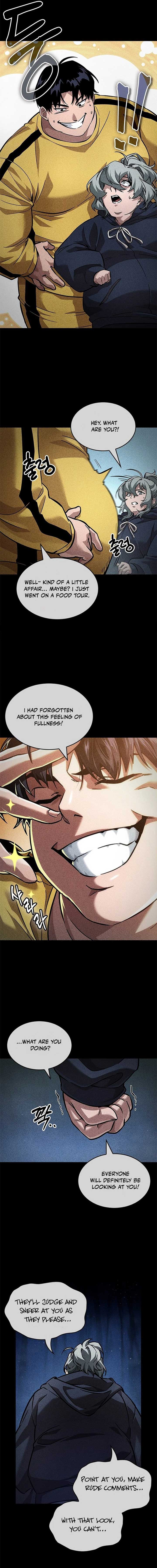 A Million-Sub Gym Influencer Becomes a Webtoon Loser? Chapter 6 118 ch 6 12