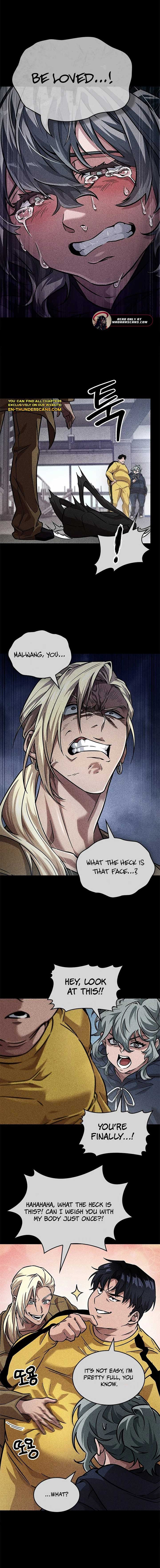 A Million-Sub Gym Influencer Becomes a Webtoon Loser? Chapter 6 119 ch 6 13