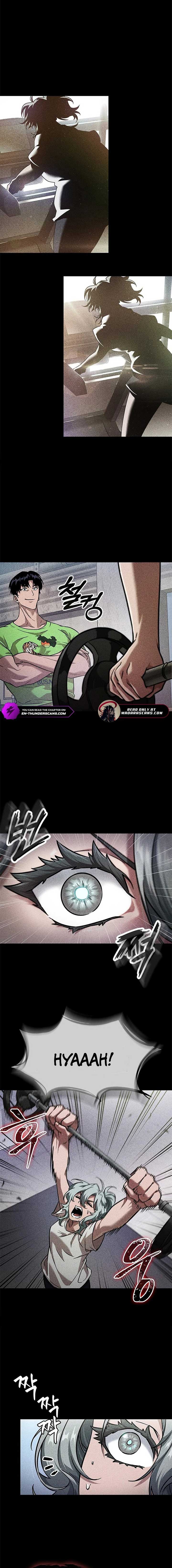 A Million-Sub Gym Influencer Becomes a Webtoon Loser? Chapter 6 122 ch 6 16