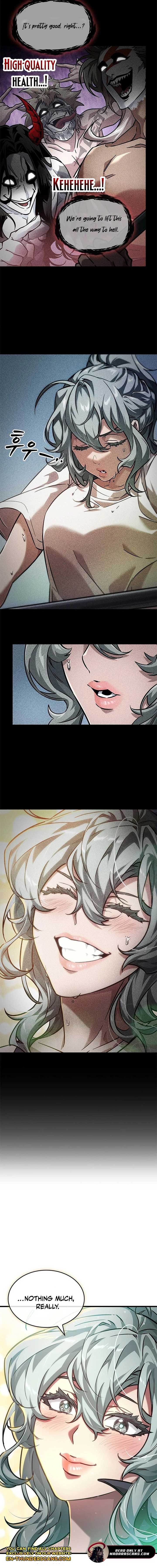 A Million-Sub Gym Influencer Becomes a Webtoon Loser? Chapter 6 123 ch 6 17