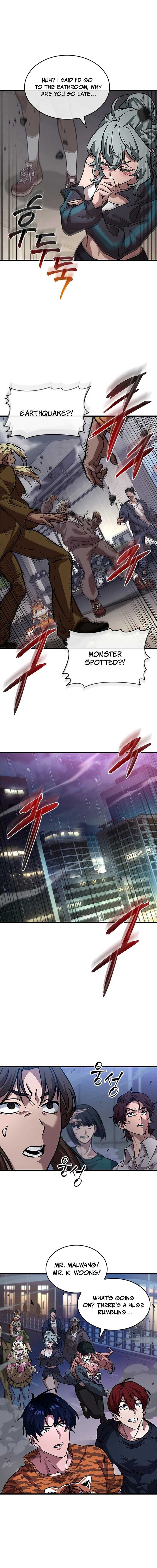 A Million-Sub Gym Influencer Becomes a Webtoon Loser? Chapter 6 124 ch 6 18