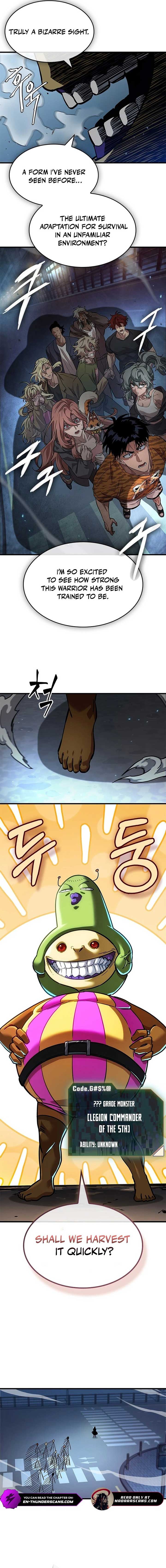 A Million-Sub Gym Influencer Becomes a Webtoon Loser? Chapter 6 127 ch 6 21