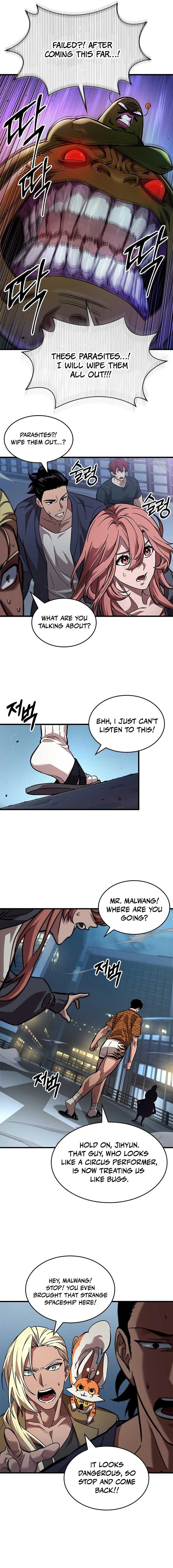 A Million-Sub Gym Influencer Becomes a Webtoon Loser? Chapter 6 129 ch 6 23