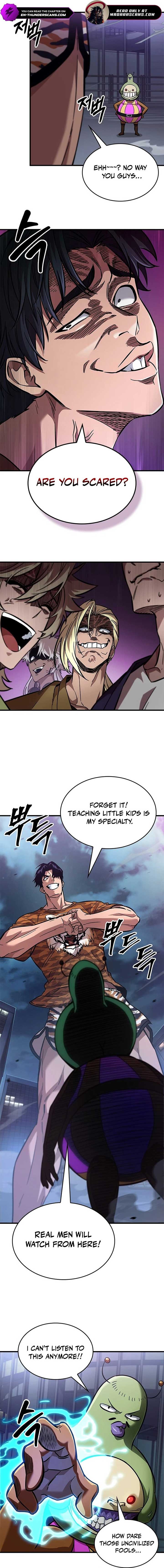 A Million-Sub Gym Influencer Becomes a Webtoon Loser? Chapter 6 130 ch 6 24