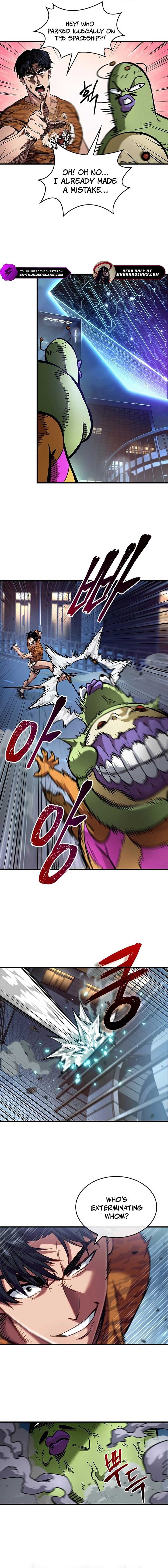 A Million-Sub Gym Influencer Becomes a Webtoon Loser? Chapter 6 131 ch 6 25