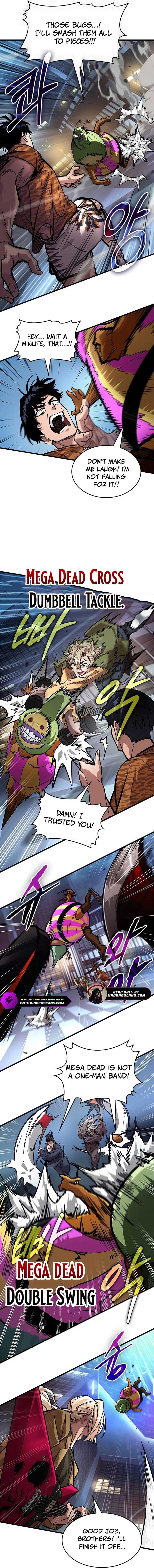 A Million-Sub Gym Influencer Becomes a Webtoon Loser? Chapter 6 132 ch 6 26