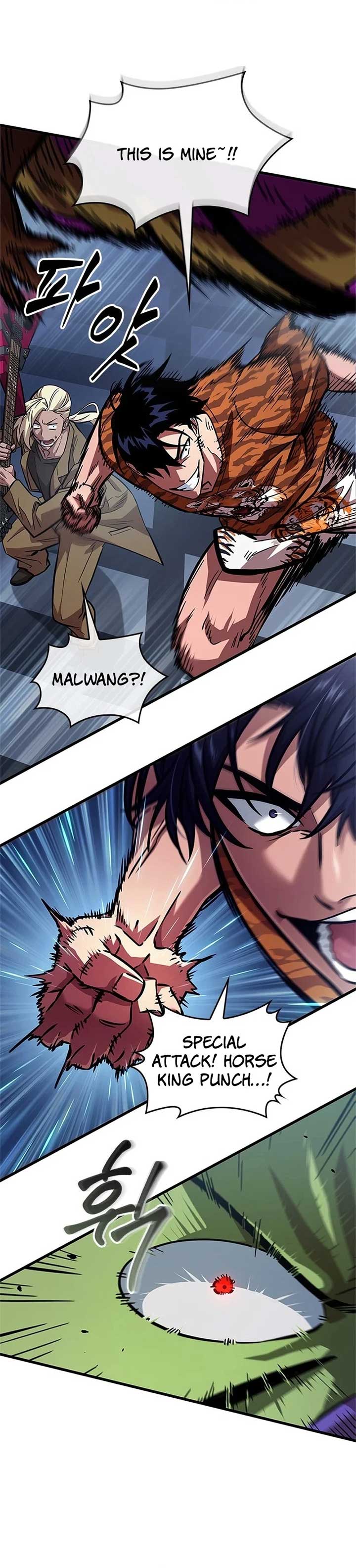 A Million-Sub Gym Influencer Becomes a Webtoon Loser? Chapter 6 133 ch 6 27