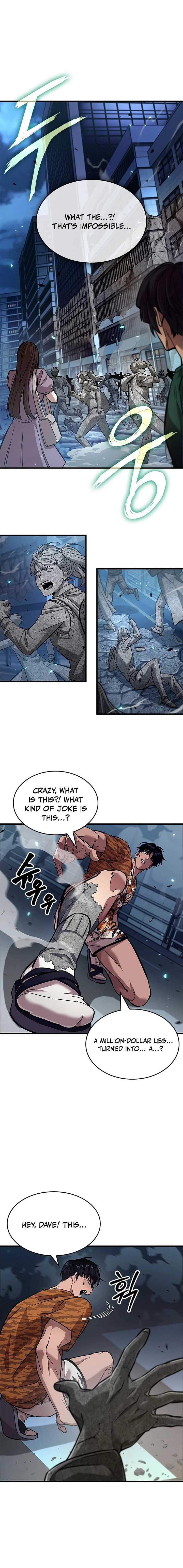 A Million-Sub Gym Influencer Becomes a Webtoon Loser? Chapter 6 135 ch 6 29