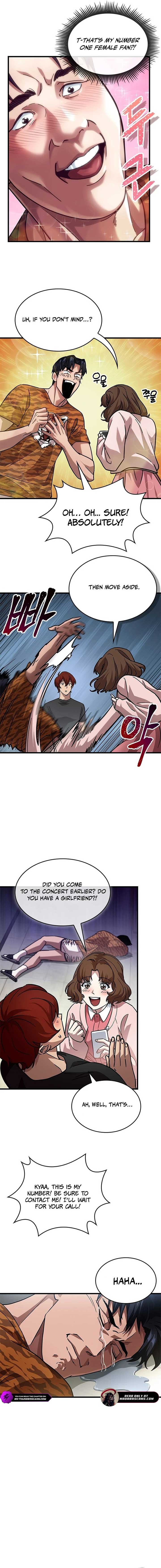 A Million-Sub Gym Influencer Becomes a Webtoon Loser? Chapter 6 111 ch 6 5