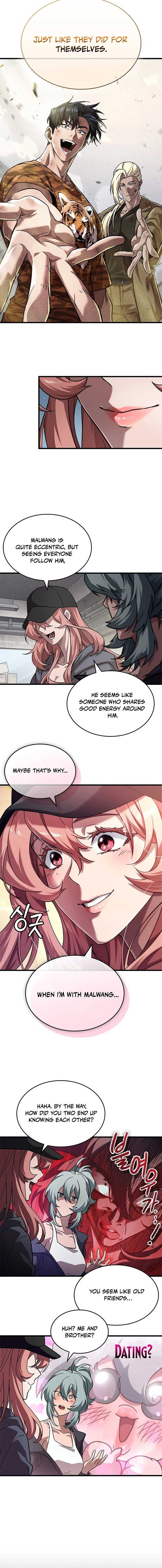 A Million-Sub Gym Influencer Becomes a Webtoon Loser? Chapter 6 113 ch 6 7