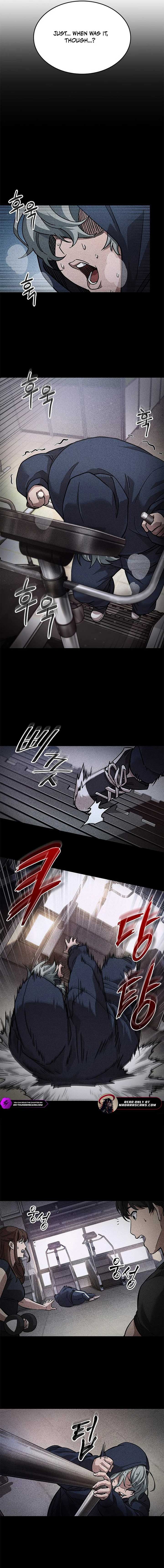 A Million-Sub Gym Influencer Becomes a Webtoon Loser? Chapter 6 114 ch 6 8