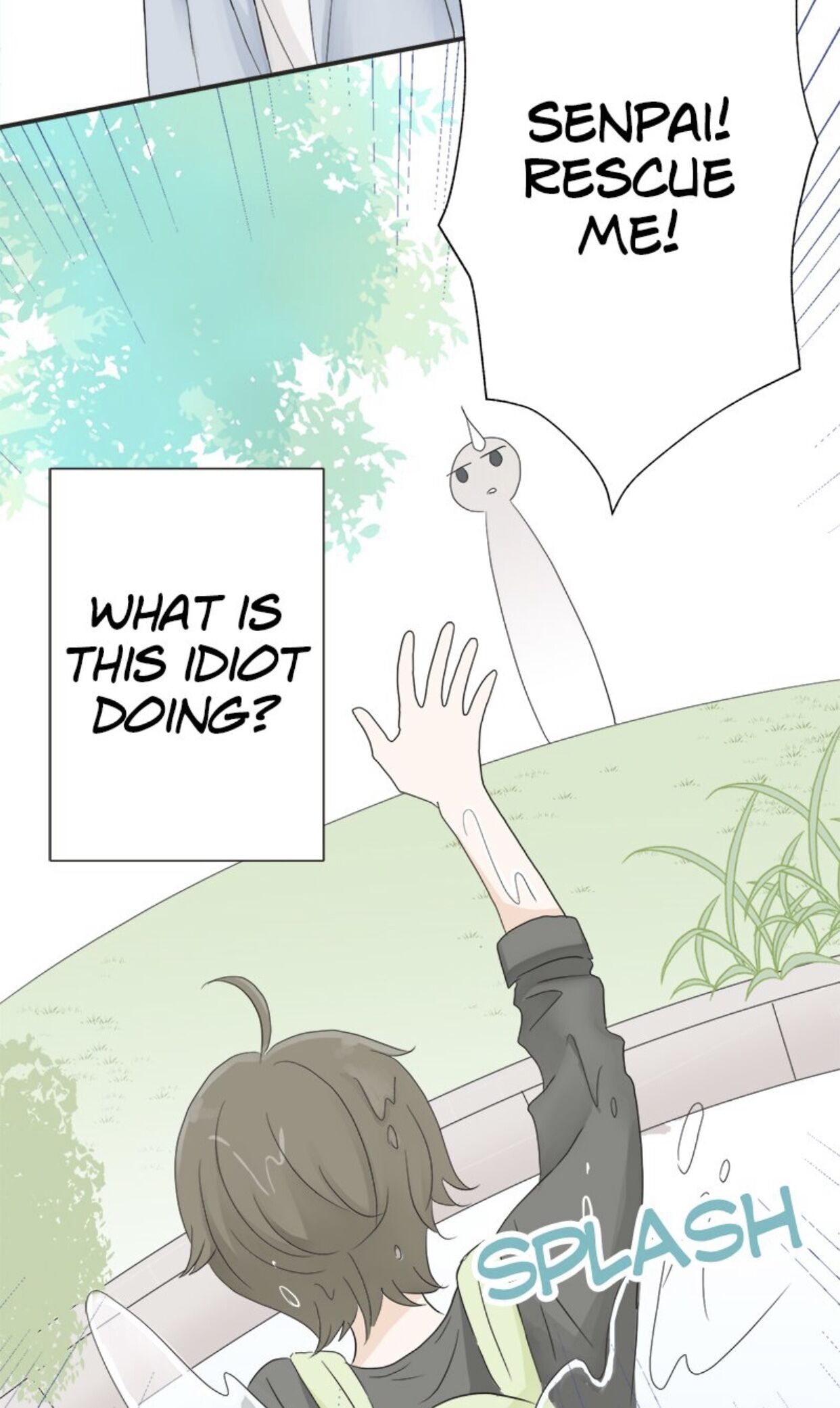 A Mismatched Complicated Love Chapter 10 162 002