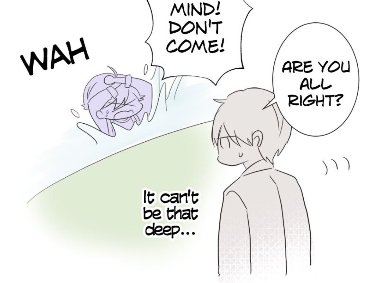 A Mismatched Complicated Love Chapter 10 165 005