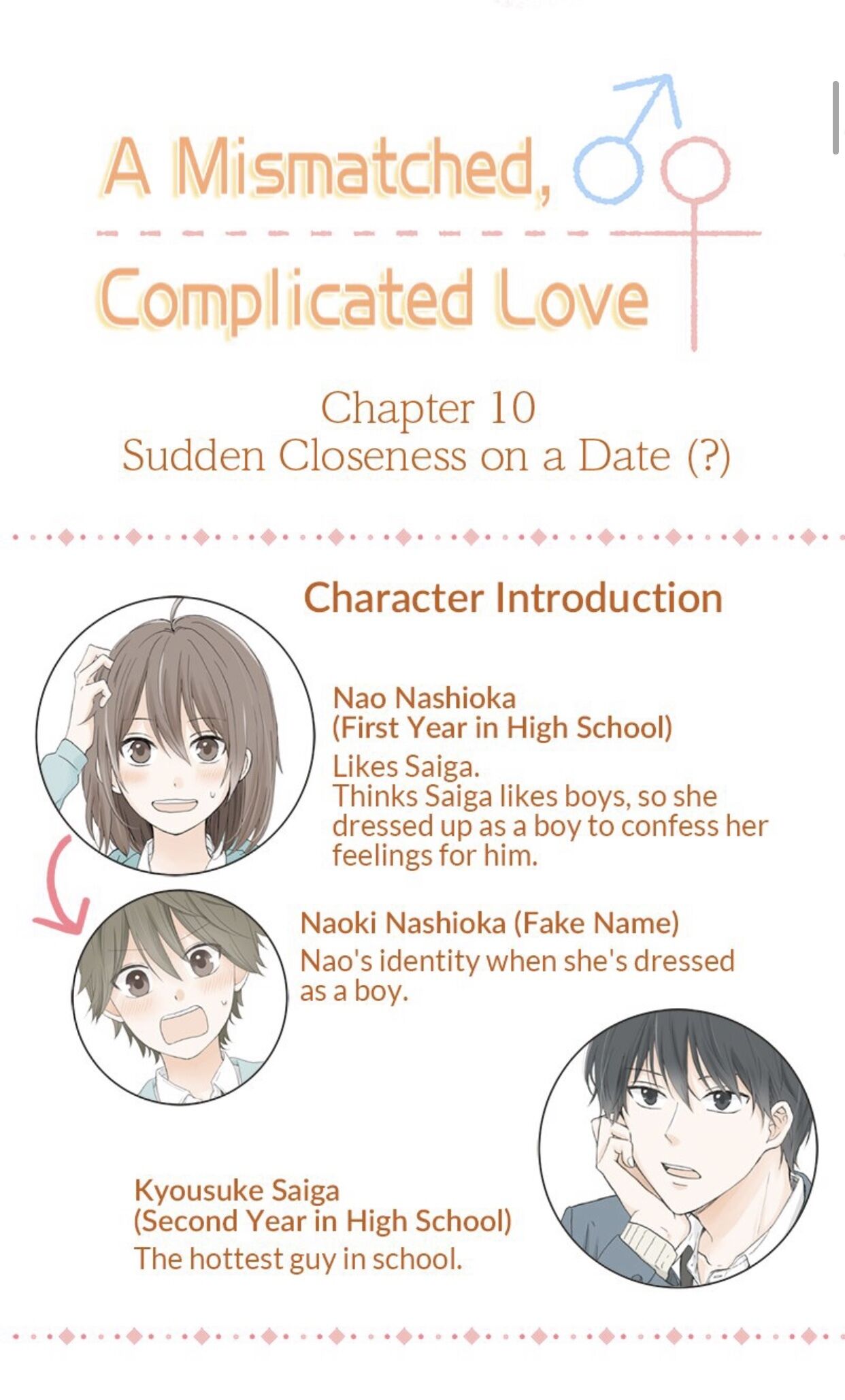 A Mismatched Complicated Love Chapter 10 166 006