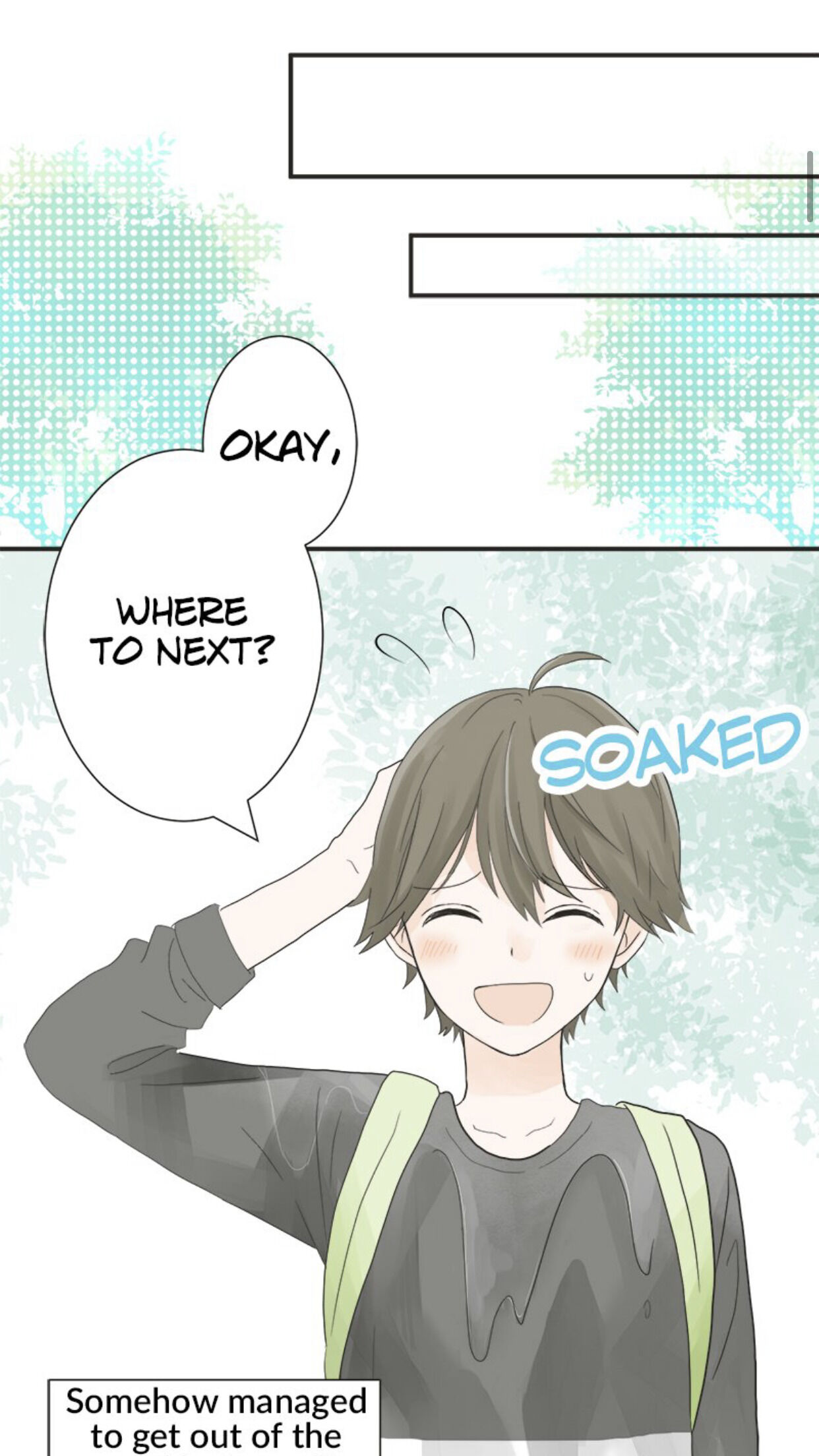 A Mismatched Complicated Love Chapter 10 167 007