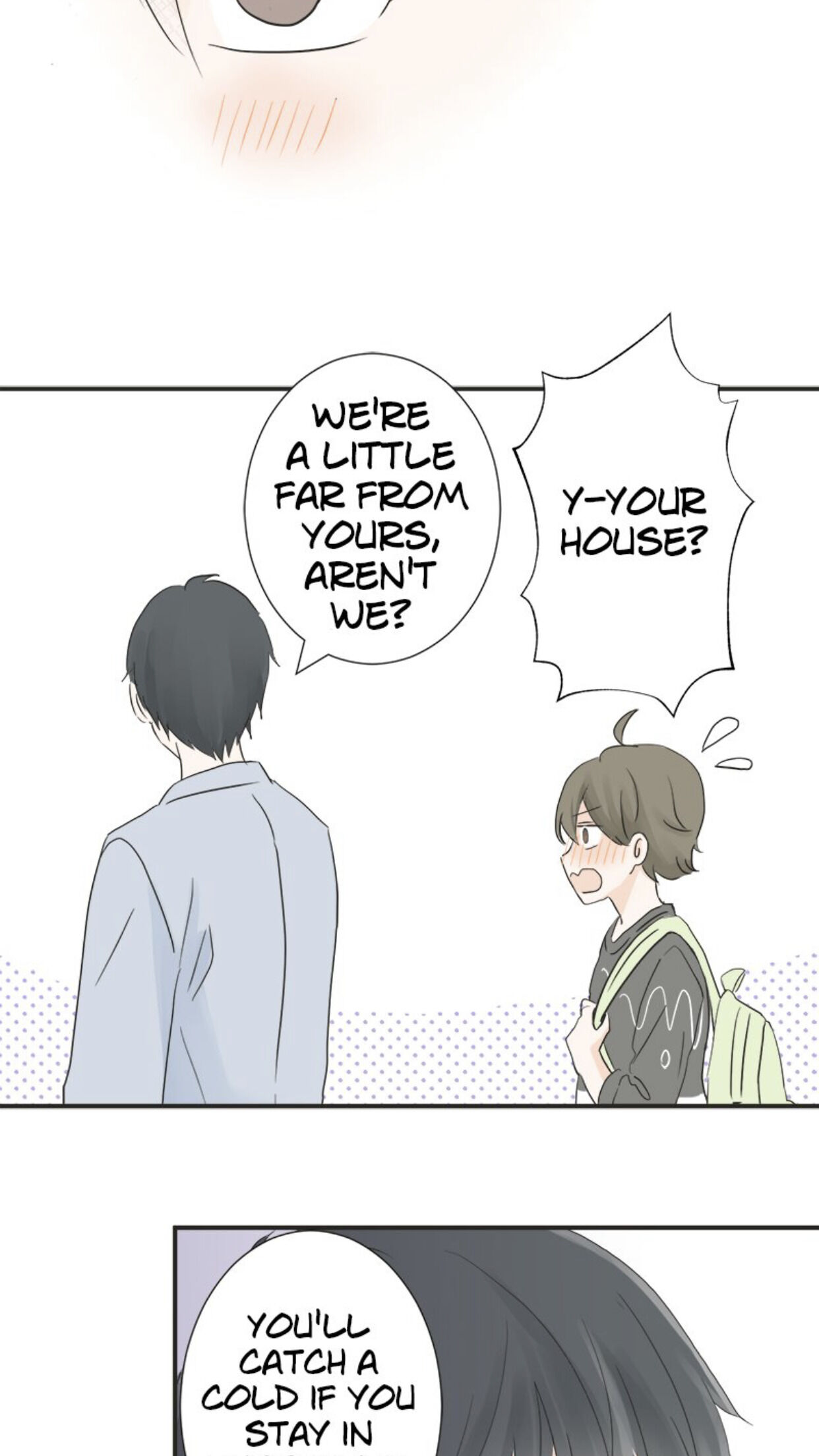 A Mismatched Complicated Love Chapter 10 170 010