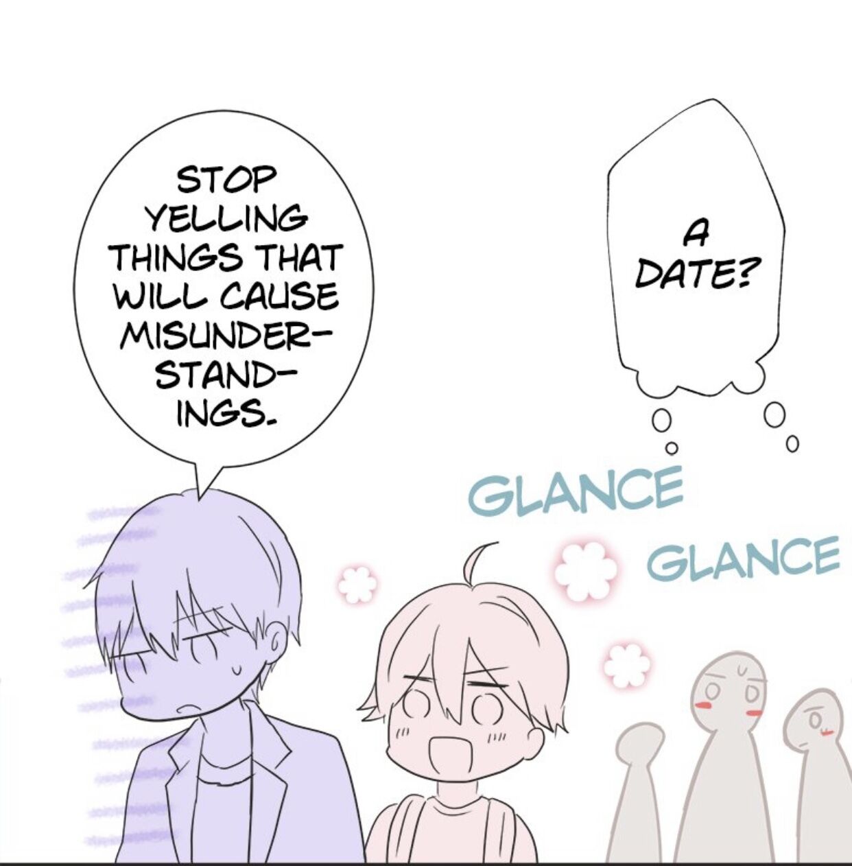 A Mismatched Complicated Love Chapter 10 172 012