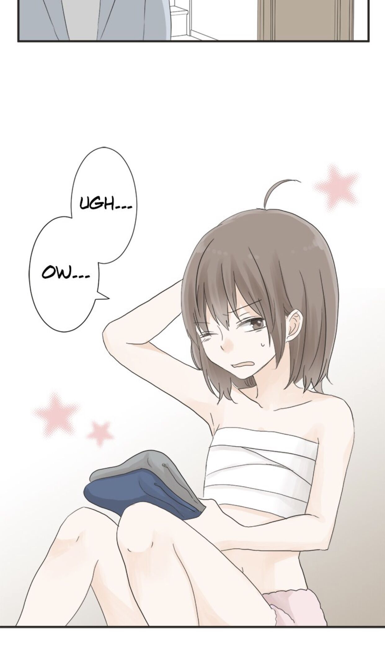 A Mismatched Complicated Love Chapter 10 180 020