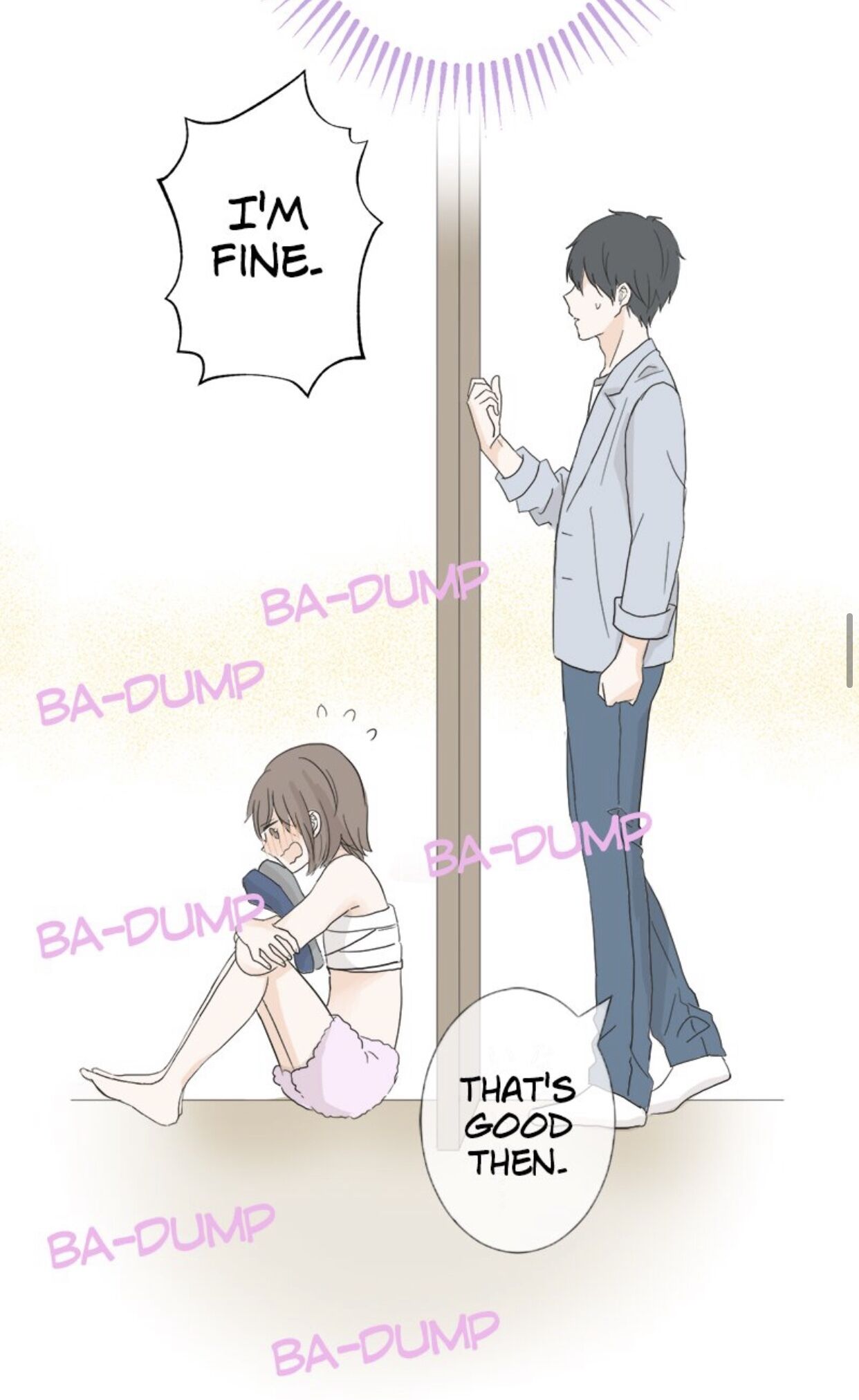 A Mismatched Complicated Love Chapter 10 183 023