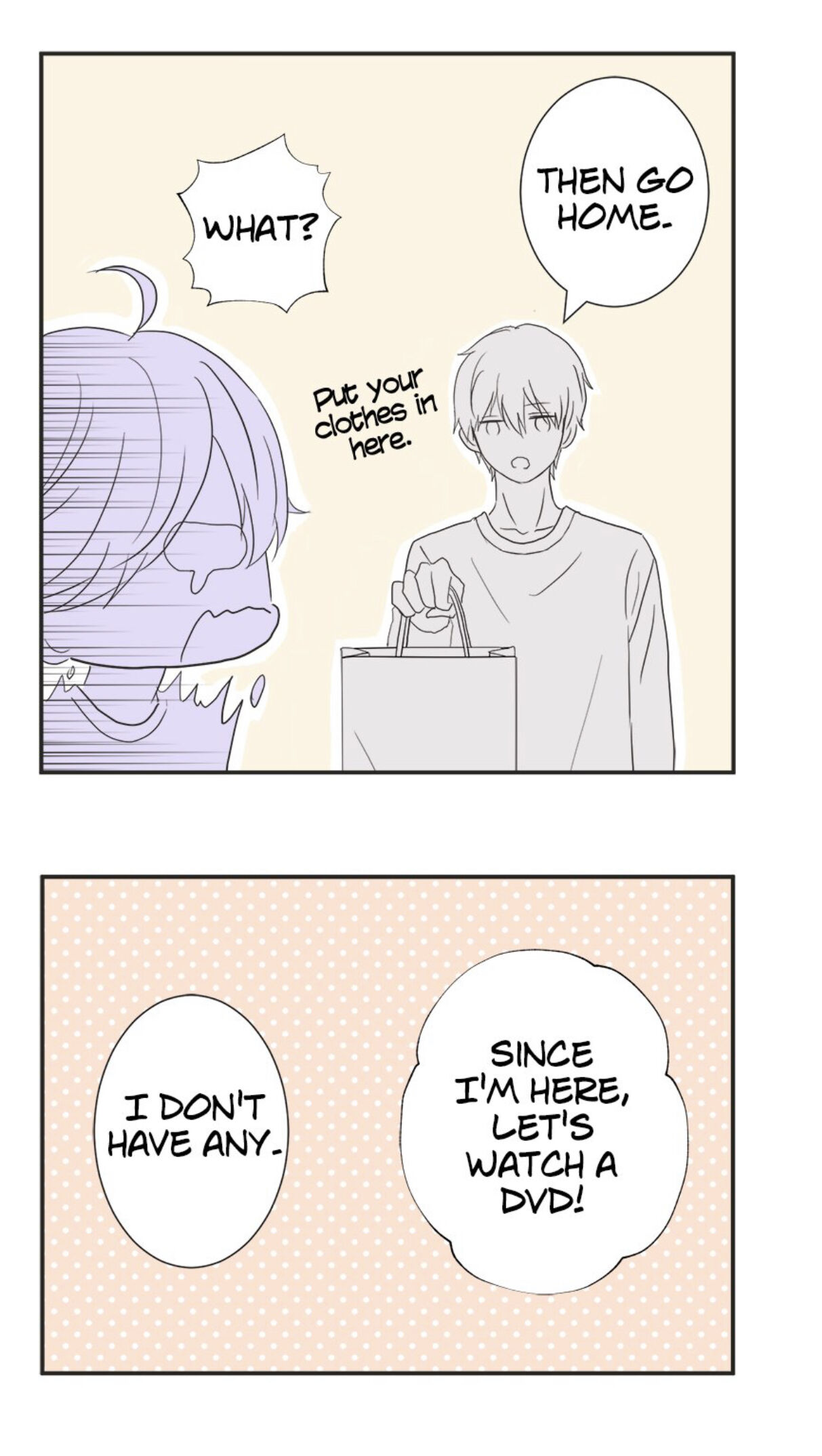 A Mismatched Complicated Love Chapter 10 186 026