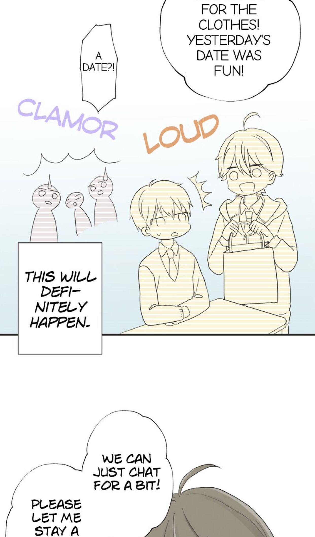 A Mismatched Complicated Love Chapter 10 188 028