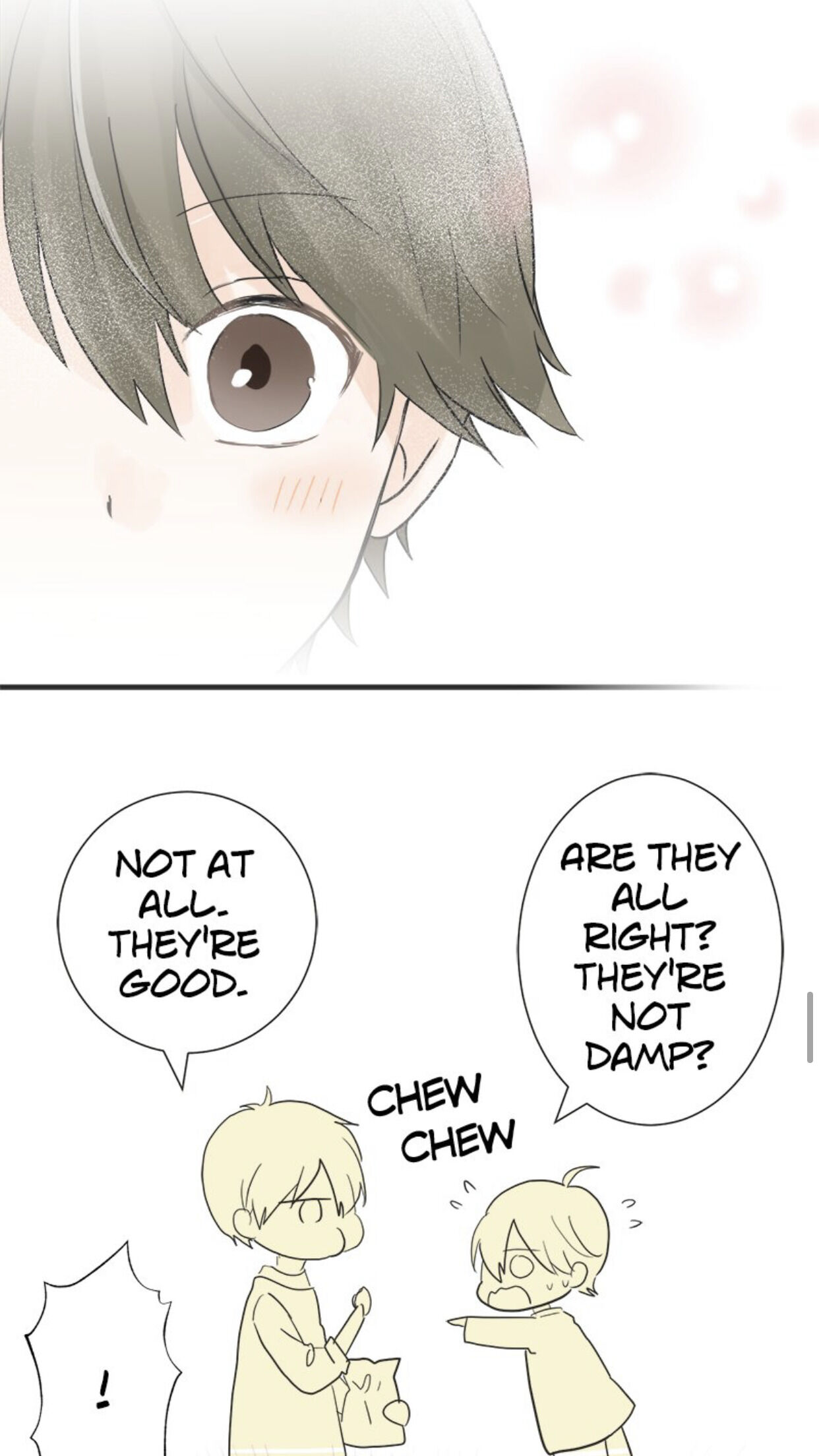 A Mismatched Complicated Love Chapter 10 199 039