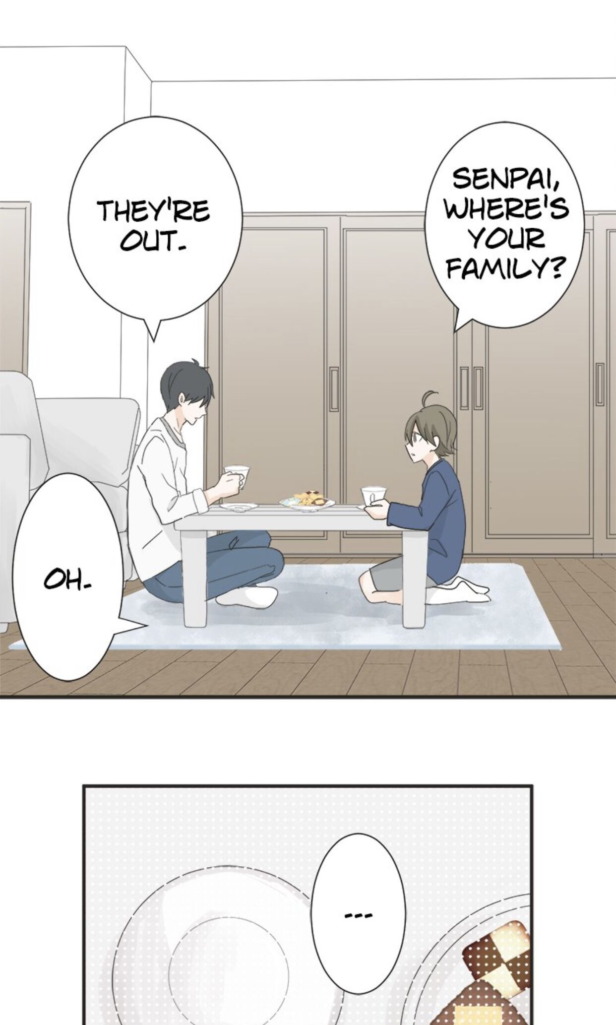 A Mismatched Complicated Love Chapter 10 202 042