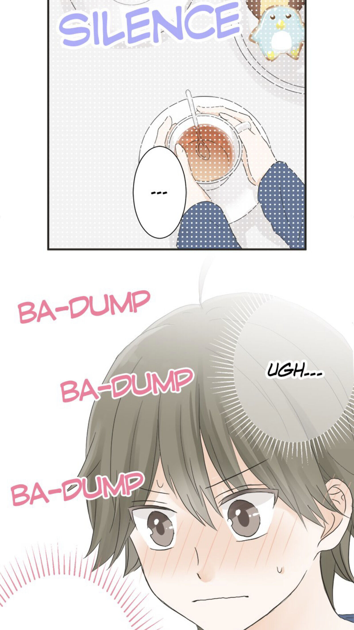 A Mismatched Complicated Love Chapter 10 203 043