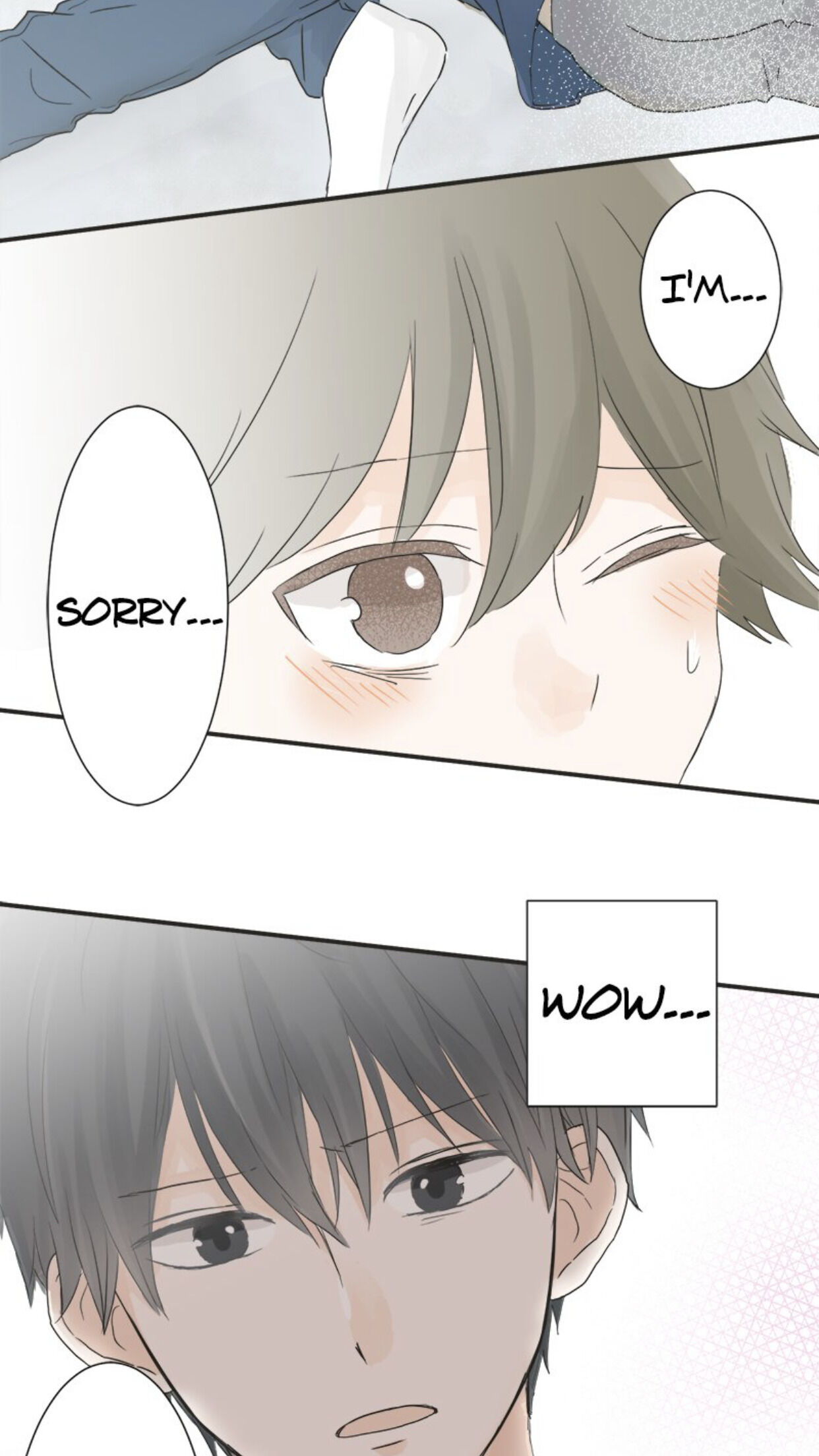 A Mismatched Complicated Love Chapter 10 210 050