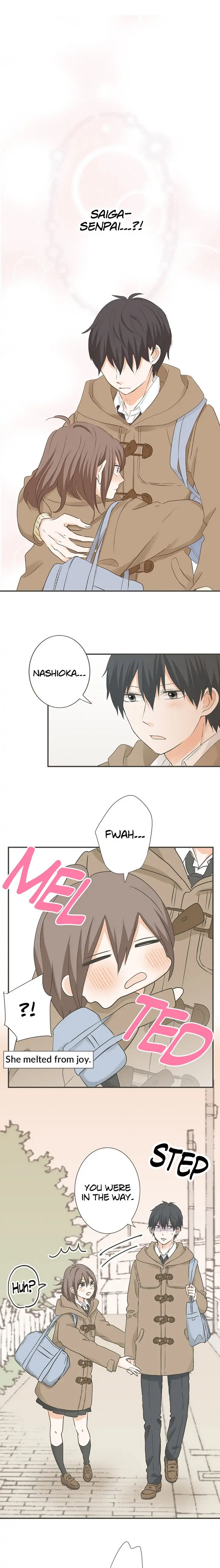 A Mismatched Complicated Love Chapter 100 44 001