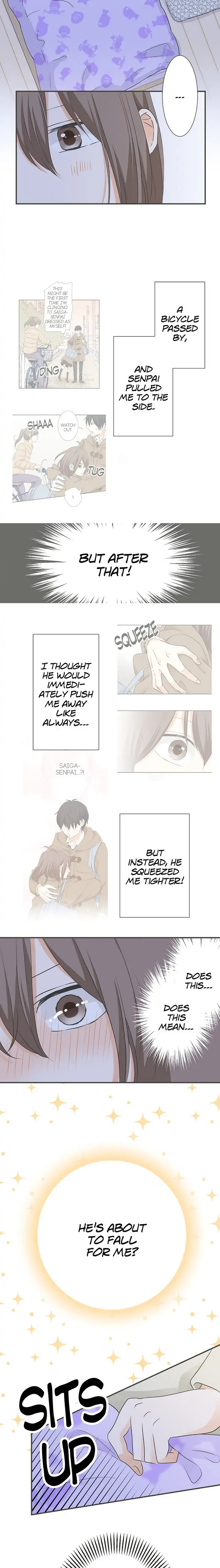 A Mismatched Complicated Love Chapter 100 46 003