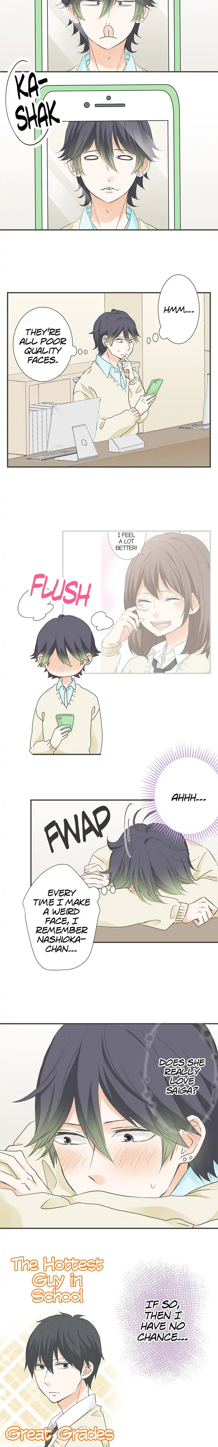 A Mismatched Complicated Love Chapter 100 48 005