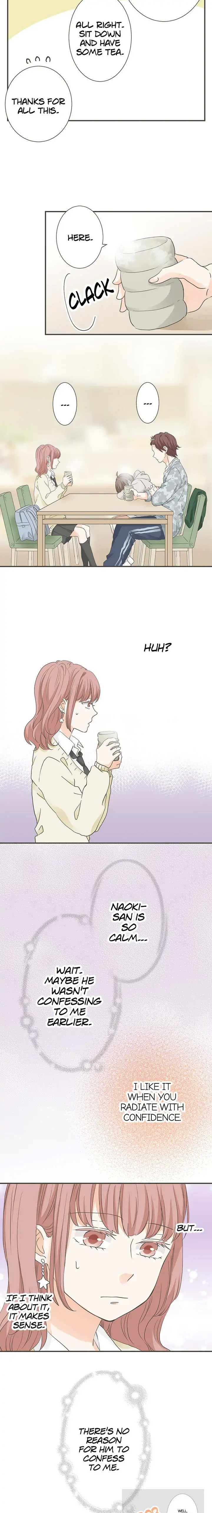 A Mismatched Complicated Love Chapter 103 40 003