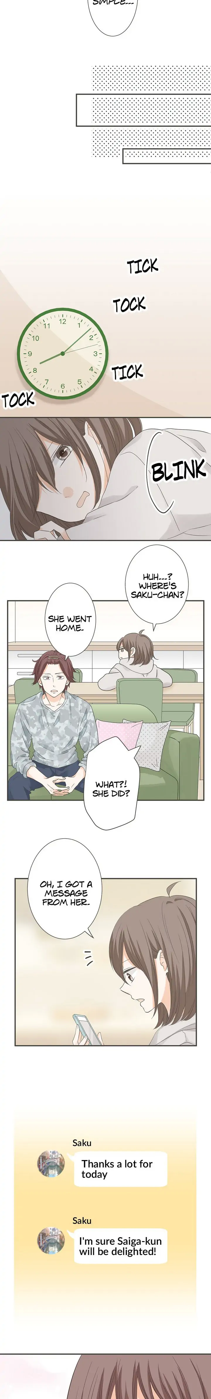 A Mismatched Complicated Love Chapter 103 43 006