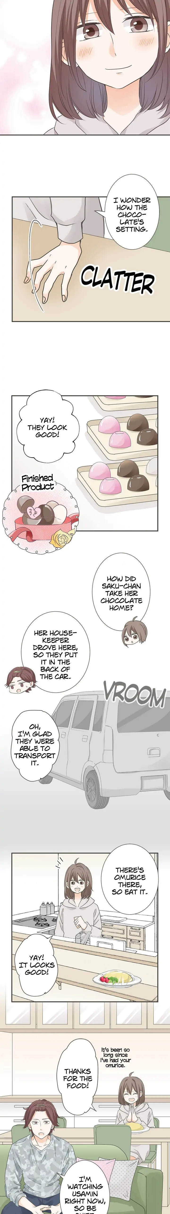 A Mismatched Complicated Love Chapter 103 44 007