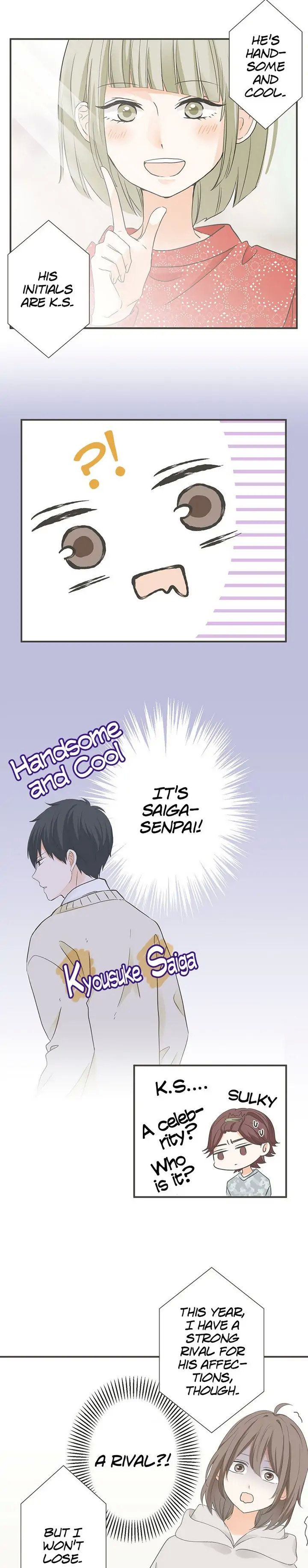 A Mismatched Complicated Love Chapter 103 46 009